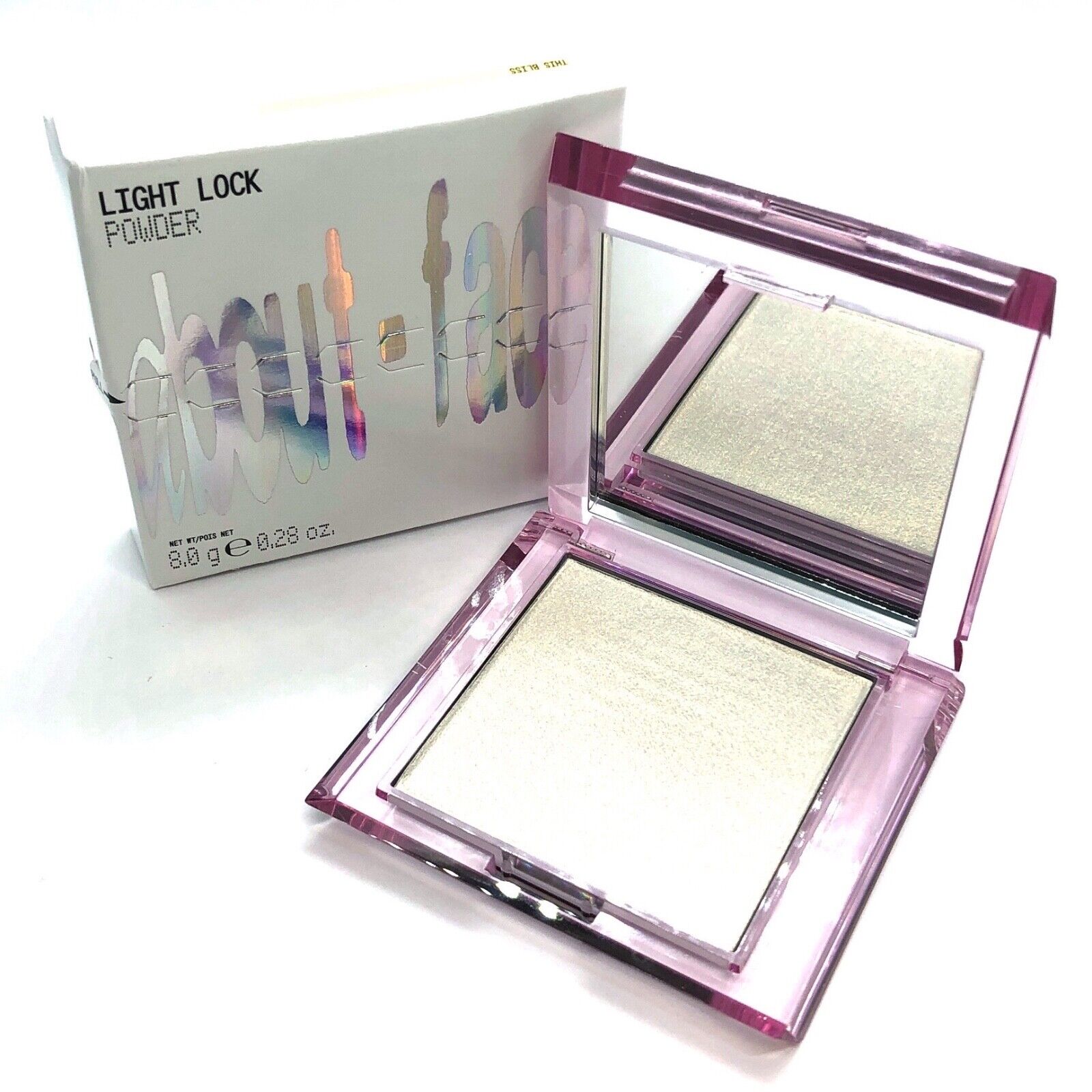 HAS Beauty Light Lock Powder ~ This Bliss
