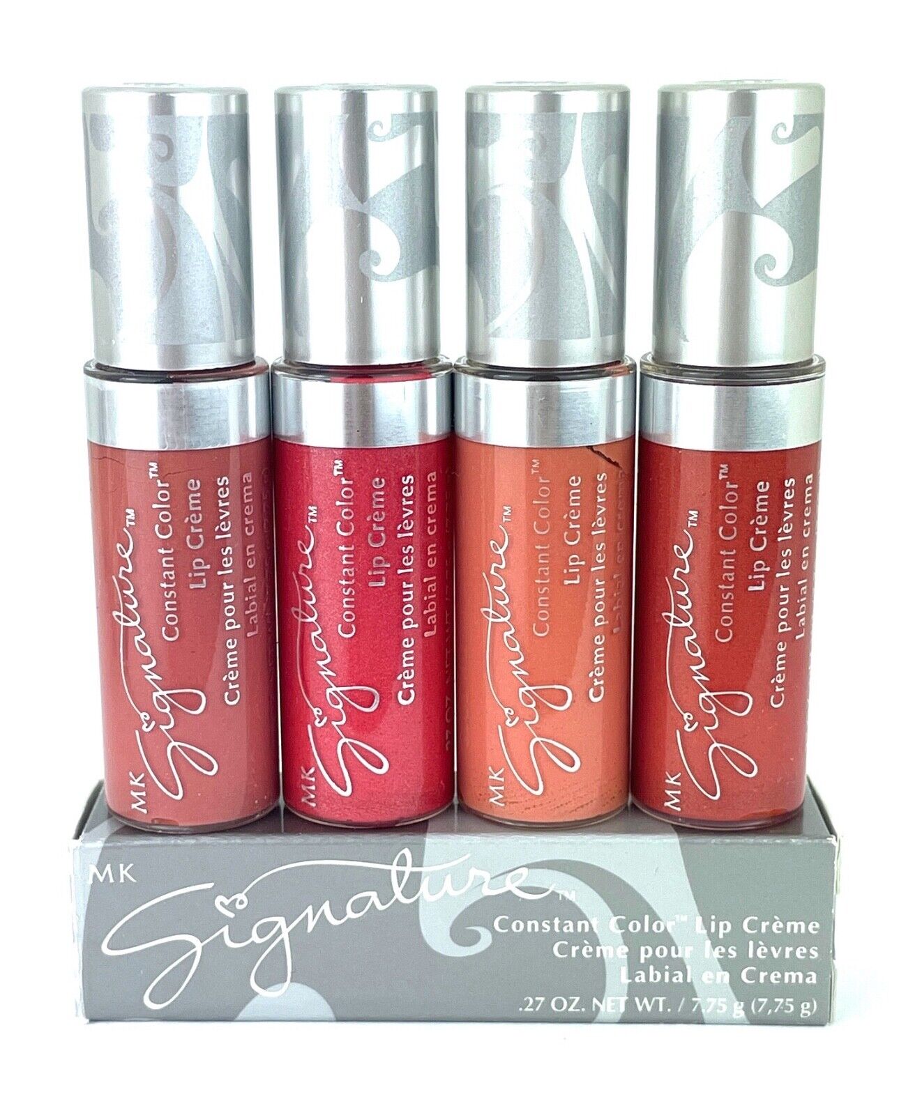 Mary Kay Signature Line Constant Color (Discontinued)