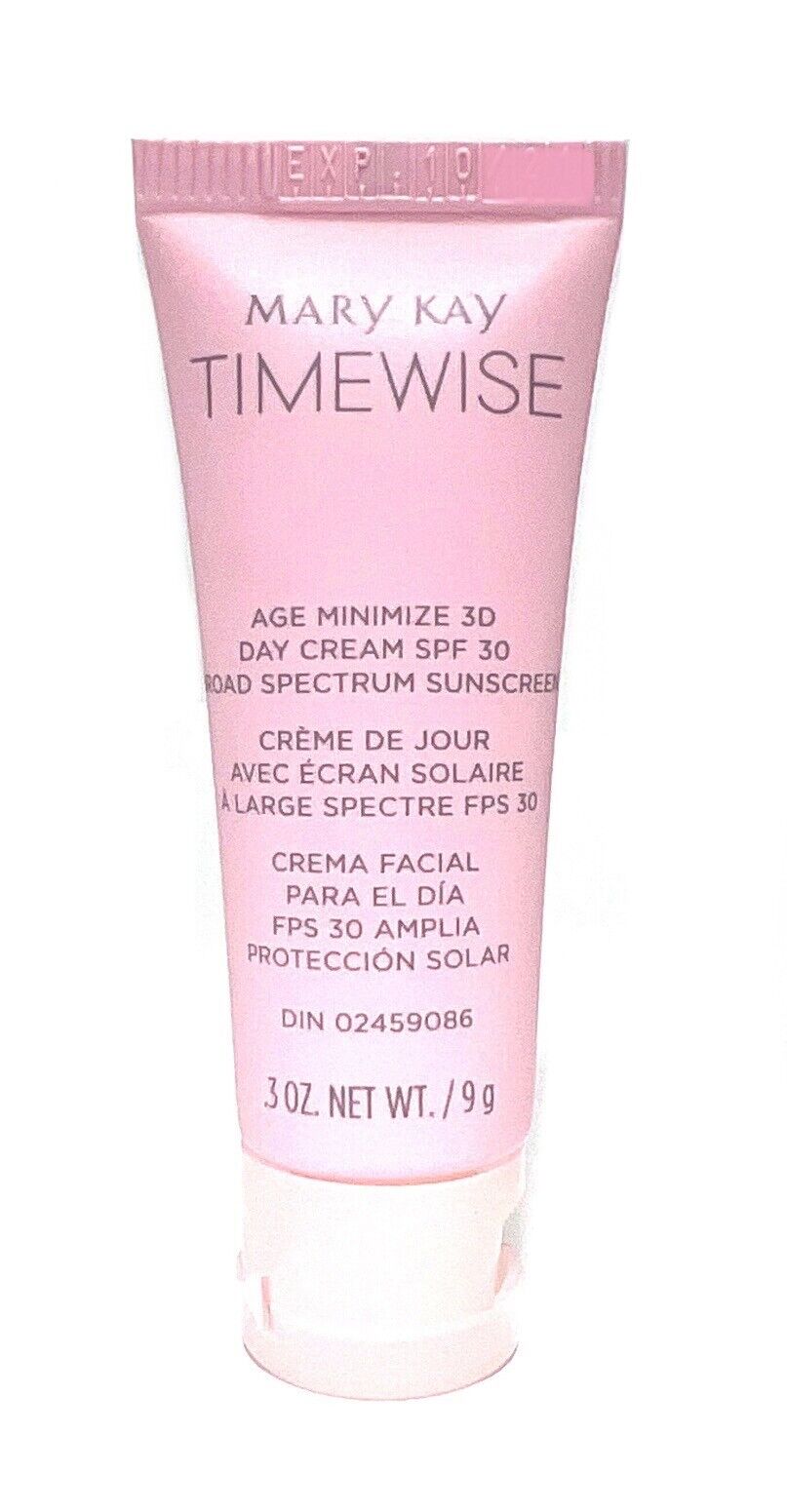 Mary Kay Deluxe Travel Size Skincare and Cosmetics