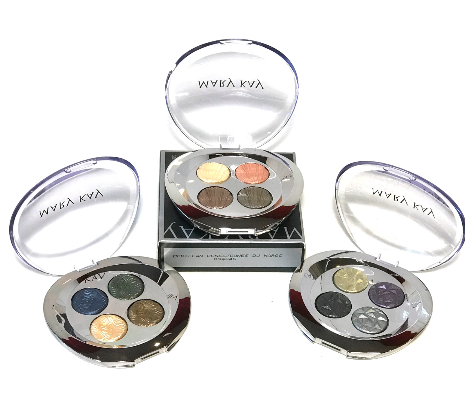Mary Kay Pure Dimensions Eye Shadow Quad