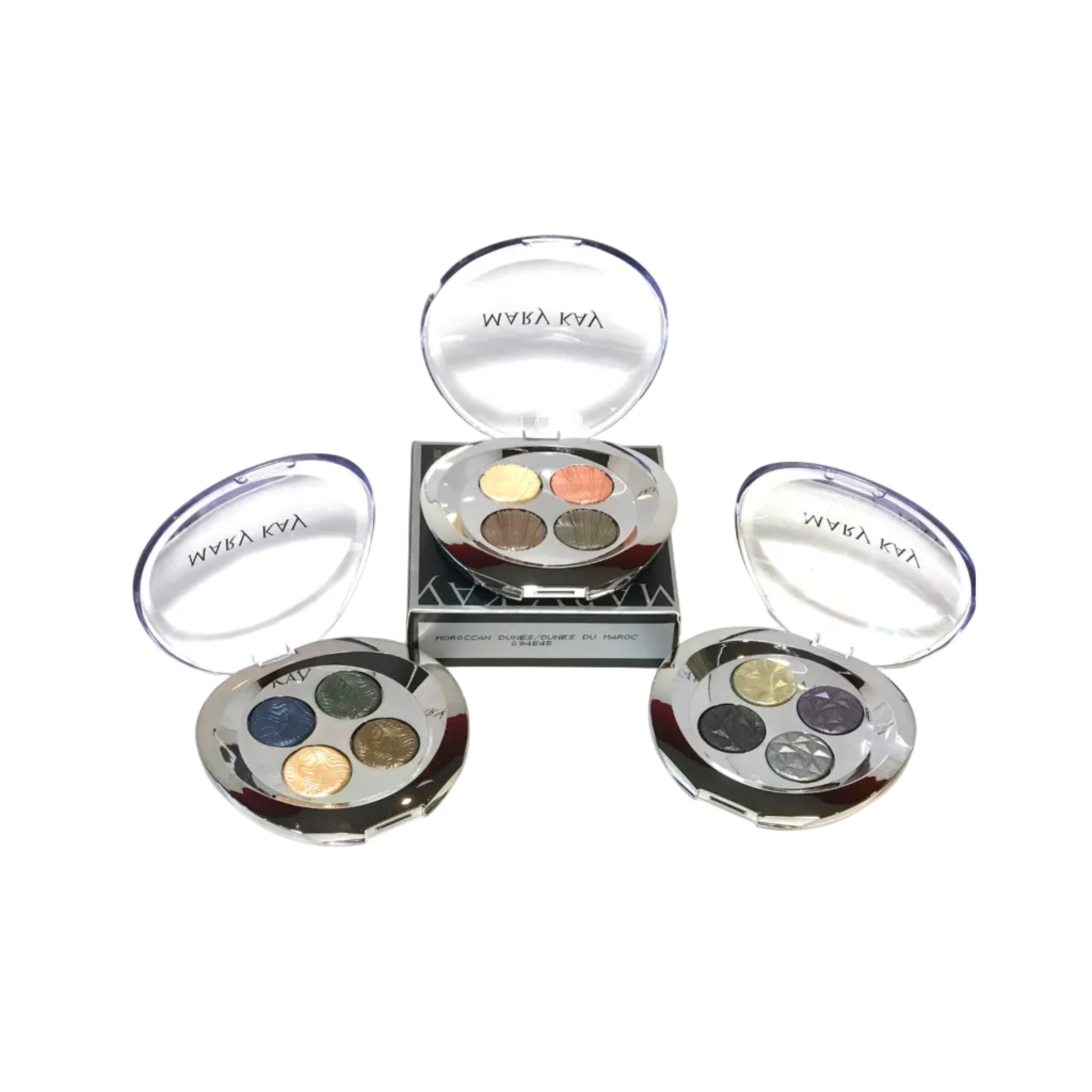 Mary Kay Pure Dimensions Eye Shadow Quad