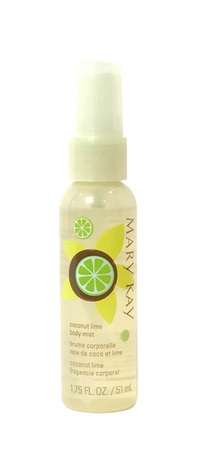 Mary Kay Body Fragrance (Discontinued)