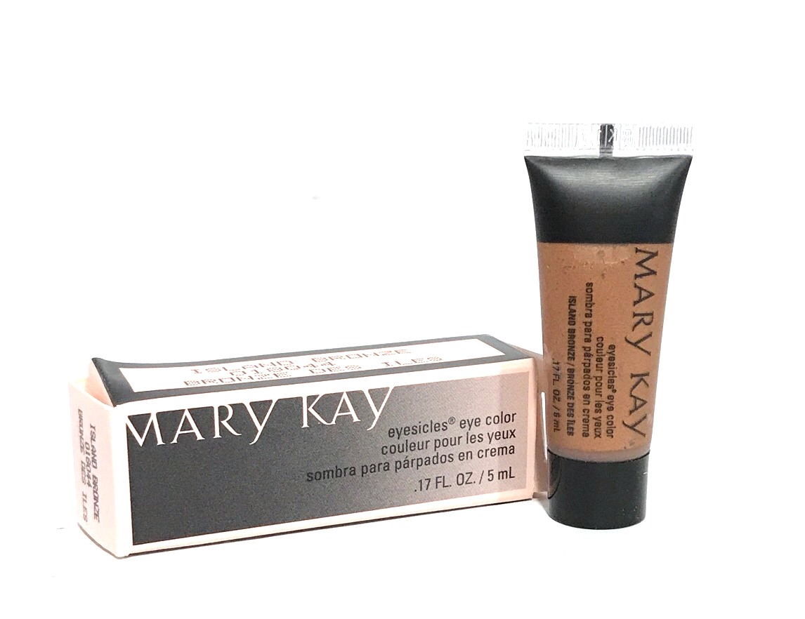 Mary Kay Island Bronze Eyesicles ~ Eyeshadow (Discontinued)