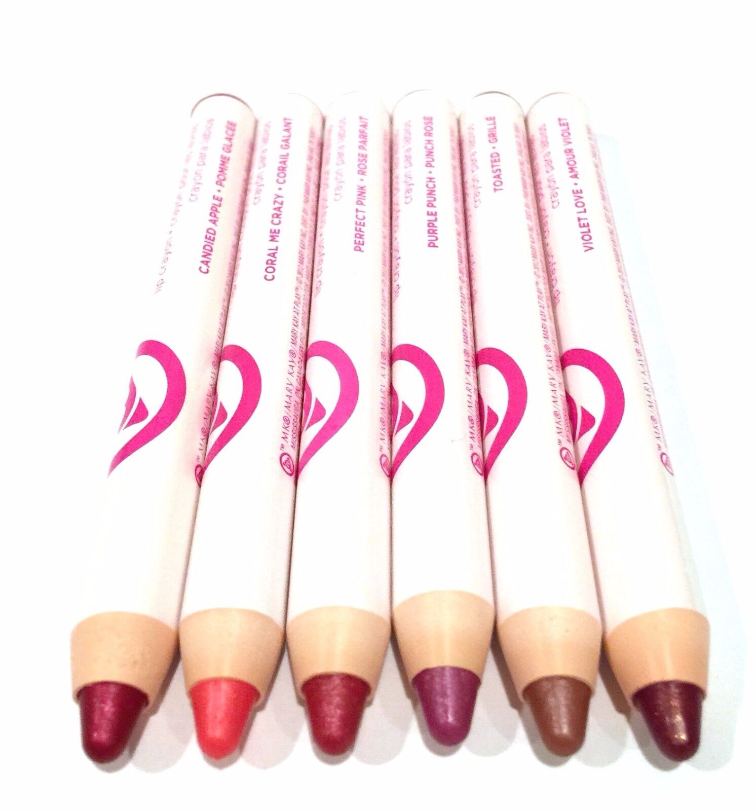 Mary Kay At Play Lip Crayon (Discontinued)