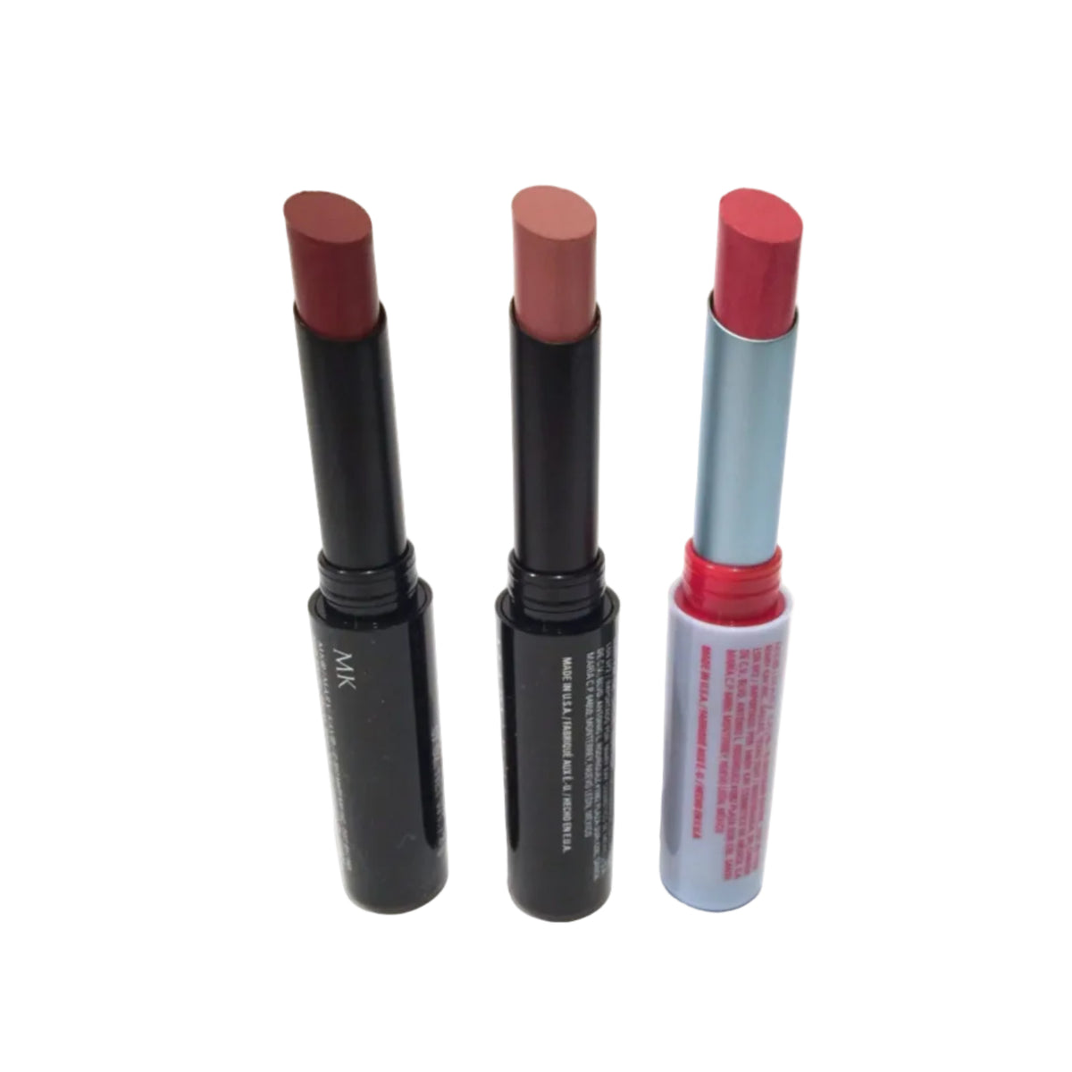 Mary Kay Lip Nectar & Lip Suede Lipsticks (Discontinued)