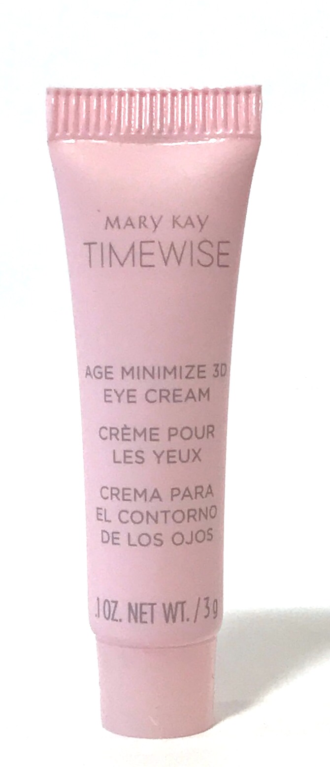 Mary Kay Deluxe Travel Size Skincare and Cosmetics