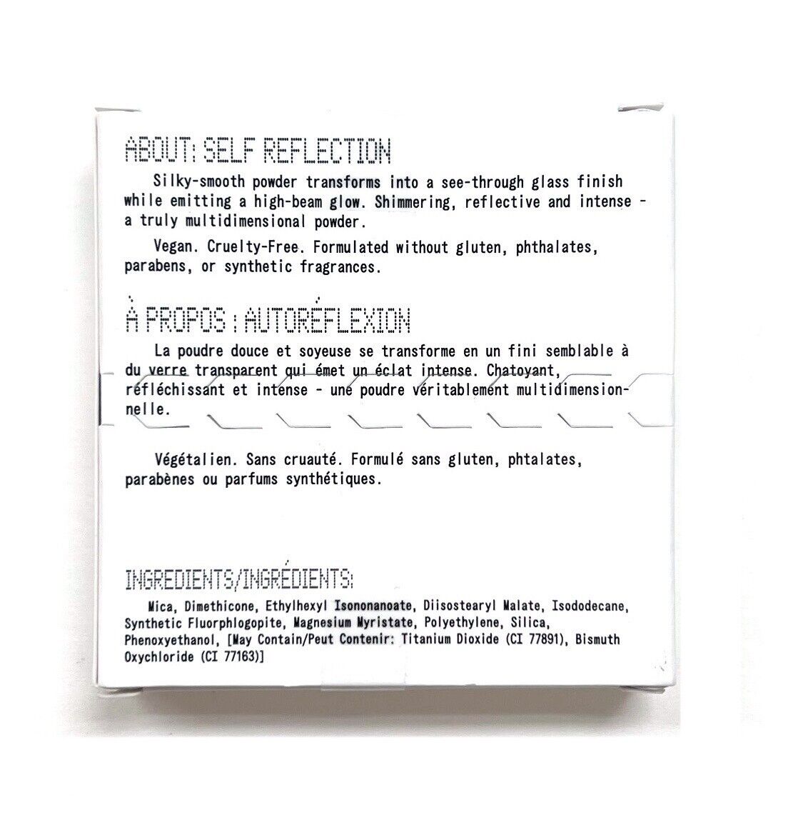 HAS Beauty Light Lock Powder ~ This Bliss