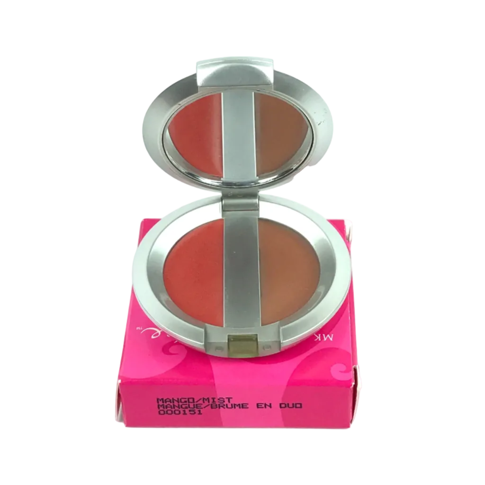Mary Kay Signature Line Bronzing Lip Gloss Duo (Discontinued)