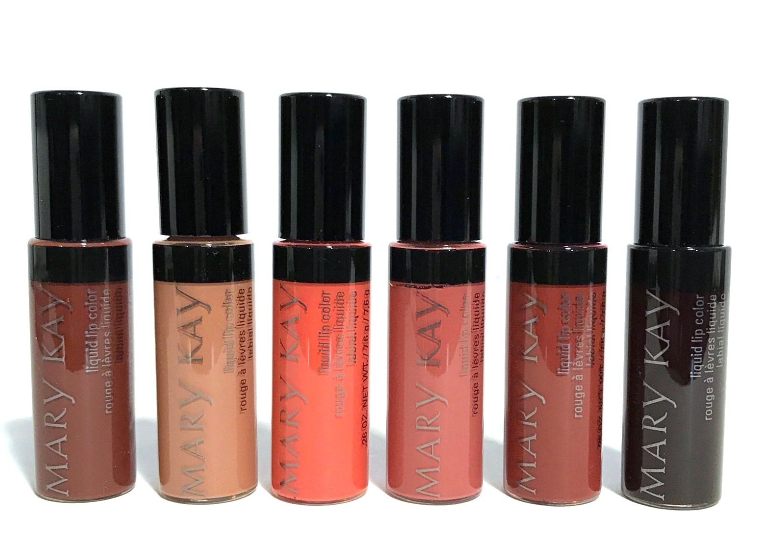 Mary Kay Liquid Lip Color (Discontinued)