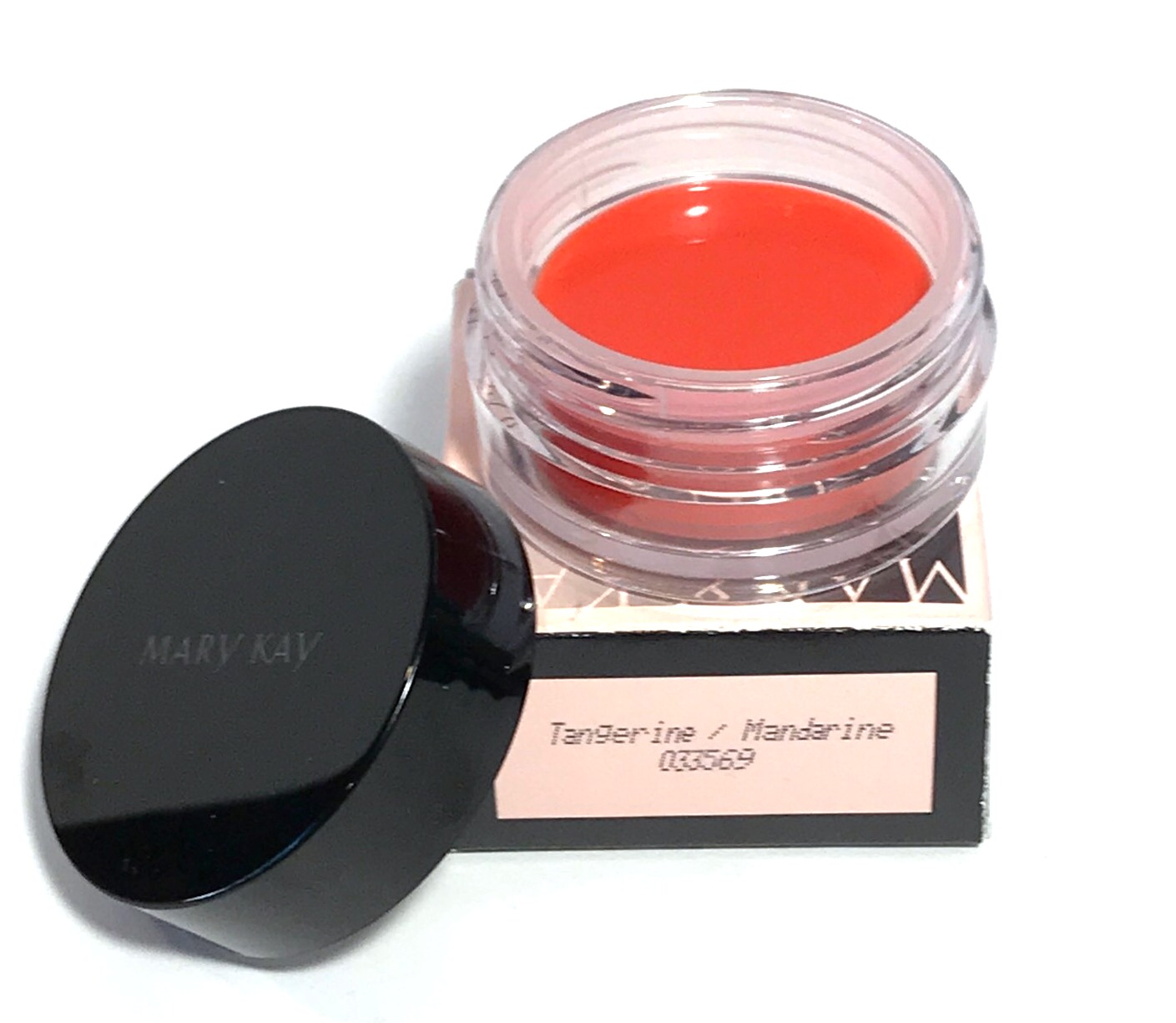 Mary Kay Cheek Glaze (Discontinued)