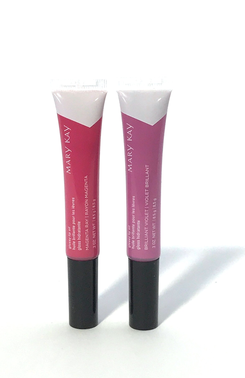 Mary Kay Glossy Lip Oil (Discontinued)