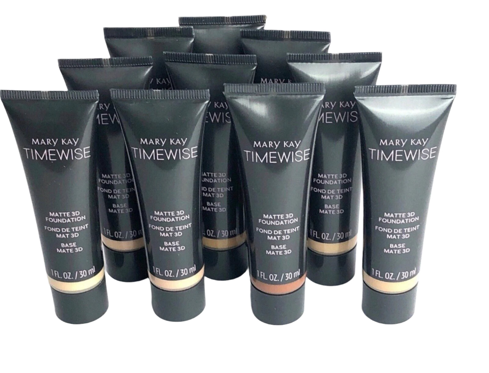 Mary Kay TimeWise Matte 3D Foundations