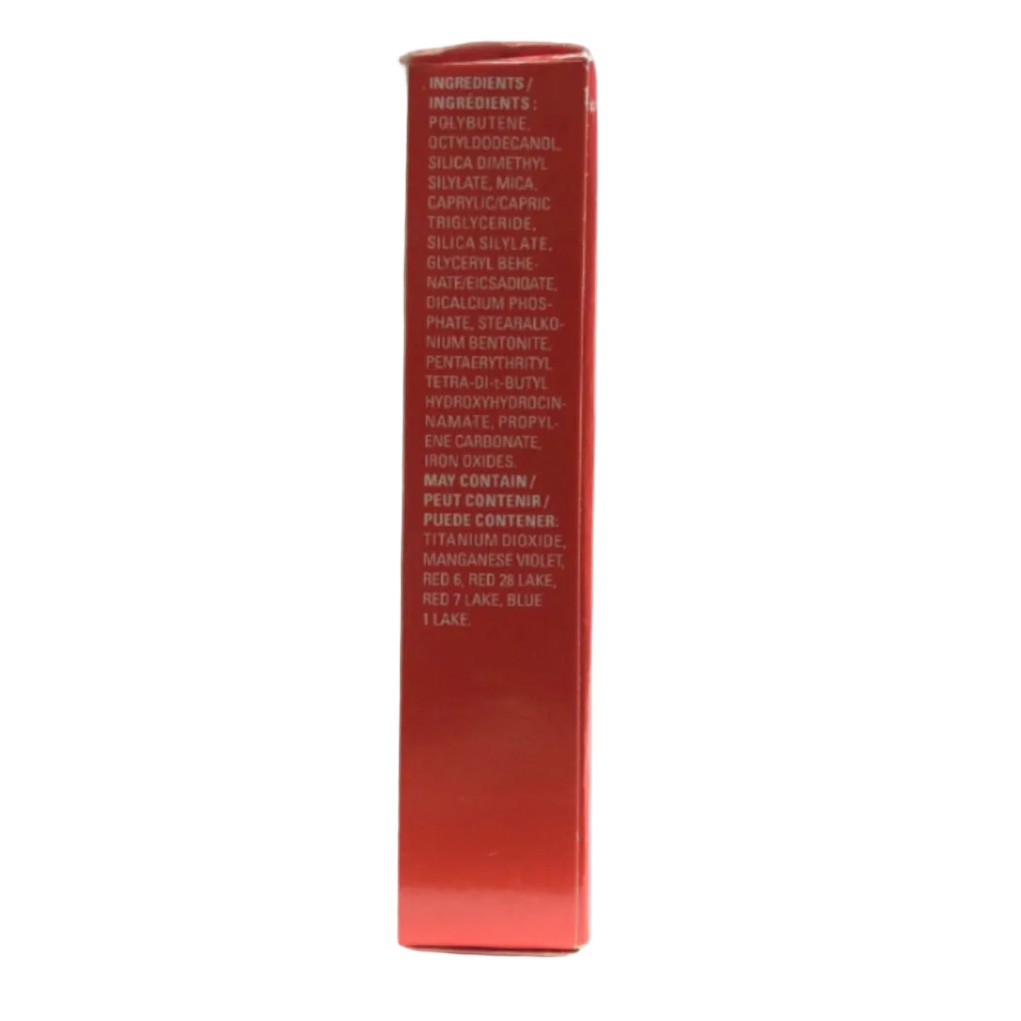 Mary Kay Tropical Mandarin Lacquered Lip Shine (Discontinued)