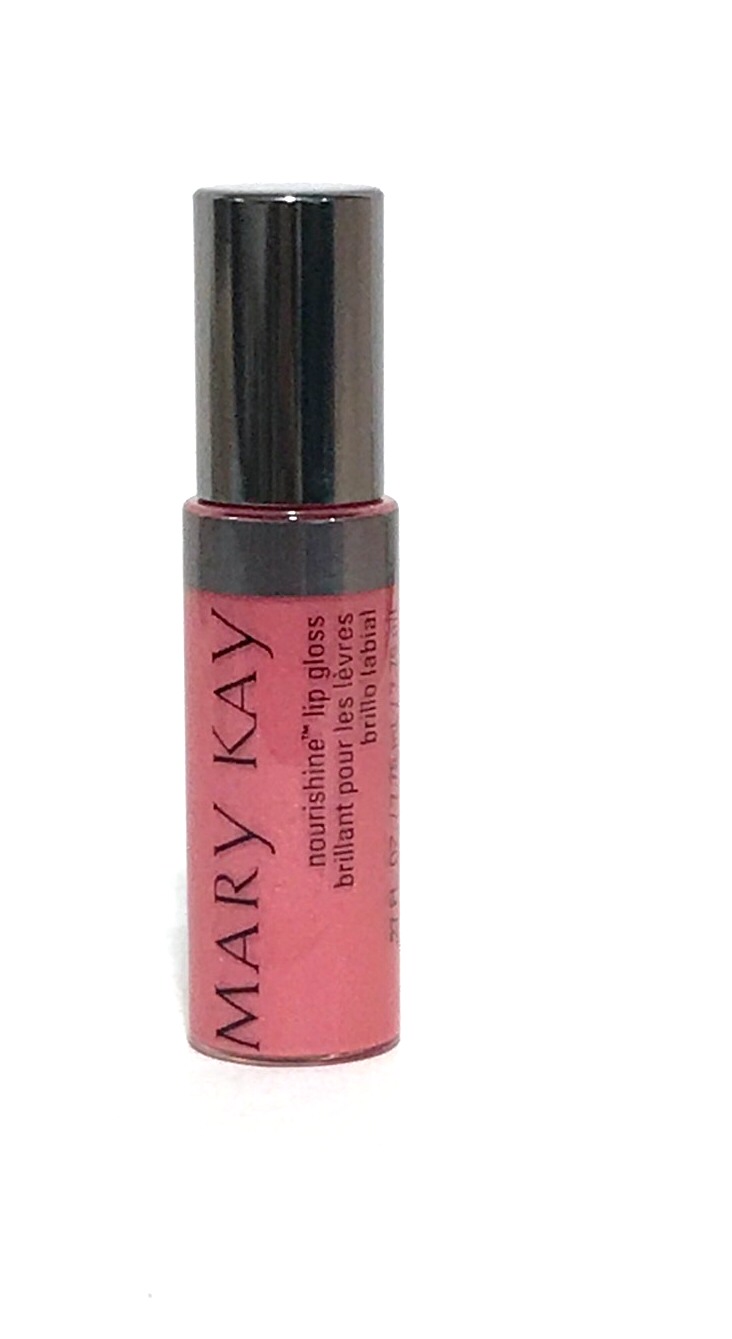 Mary Kay Nourishine Lip Gloss (Discontinued)