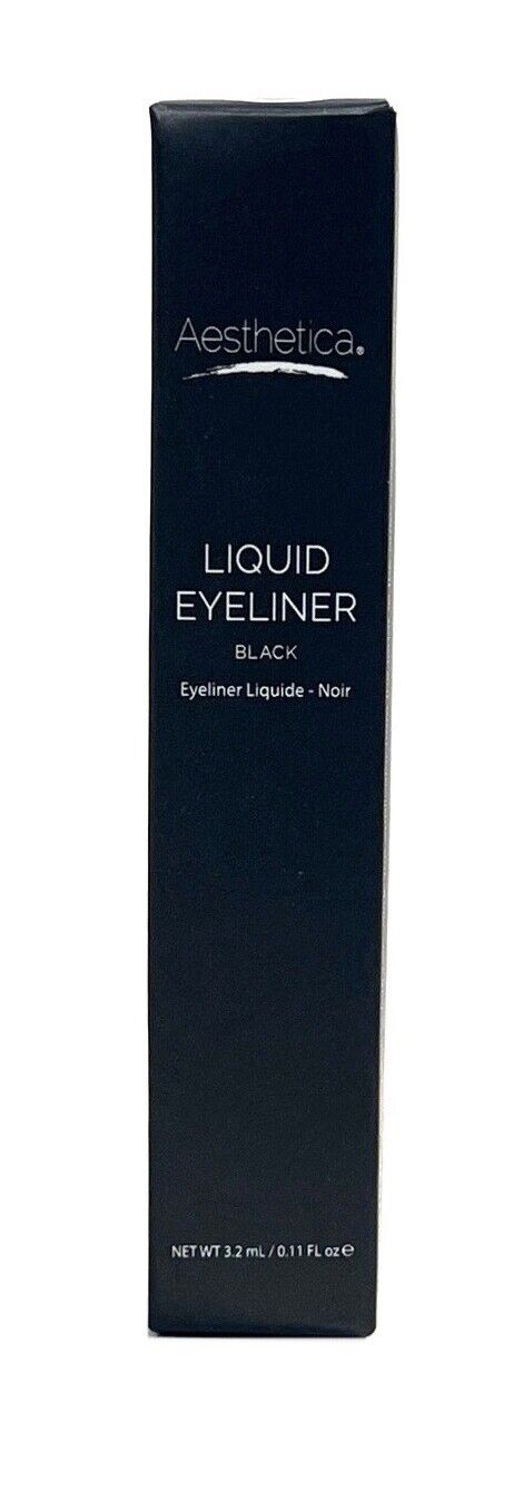 Aesthetica Liquid Eyeliner ~ Black