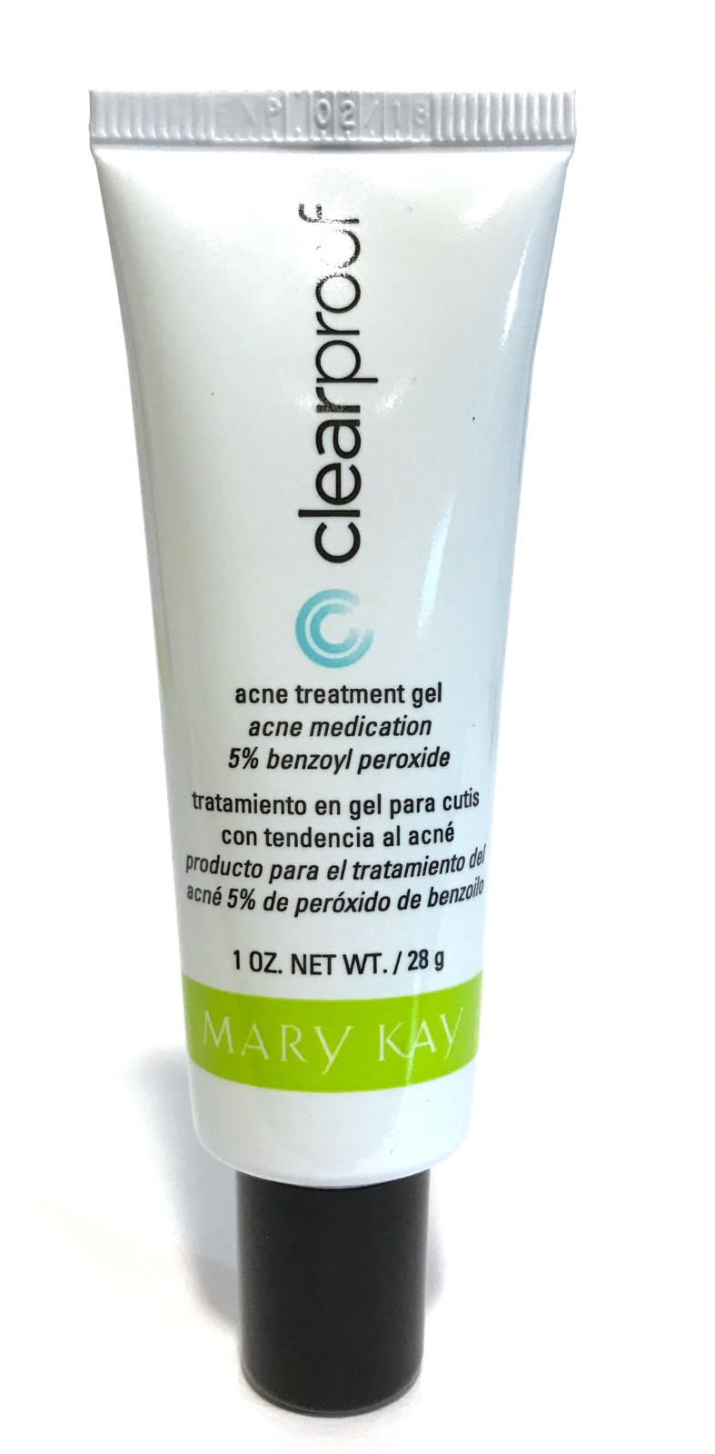 Mary Kay Clear Proof