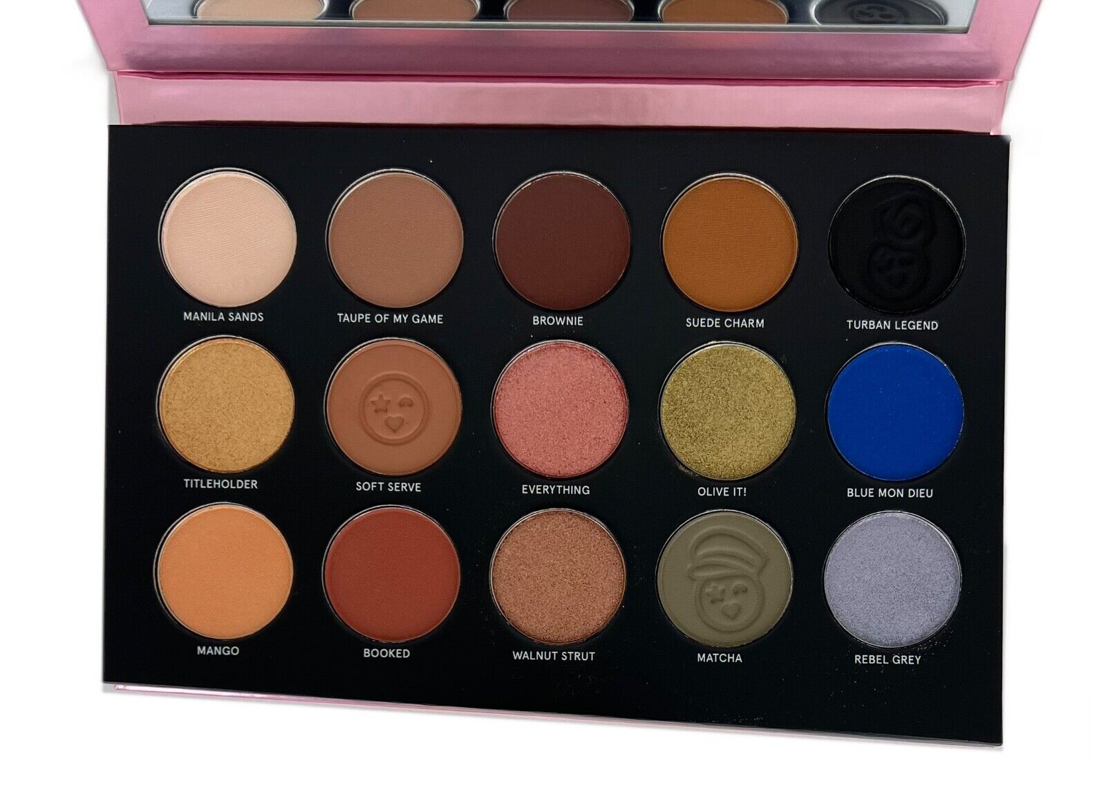 O/S ONE SIZE Visionary Eyeshadow Palette