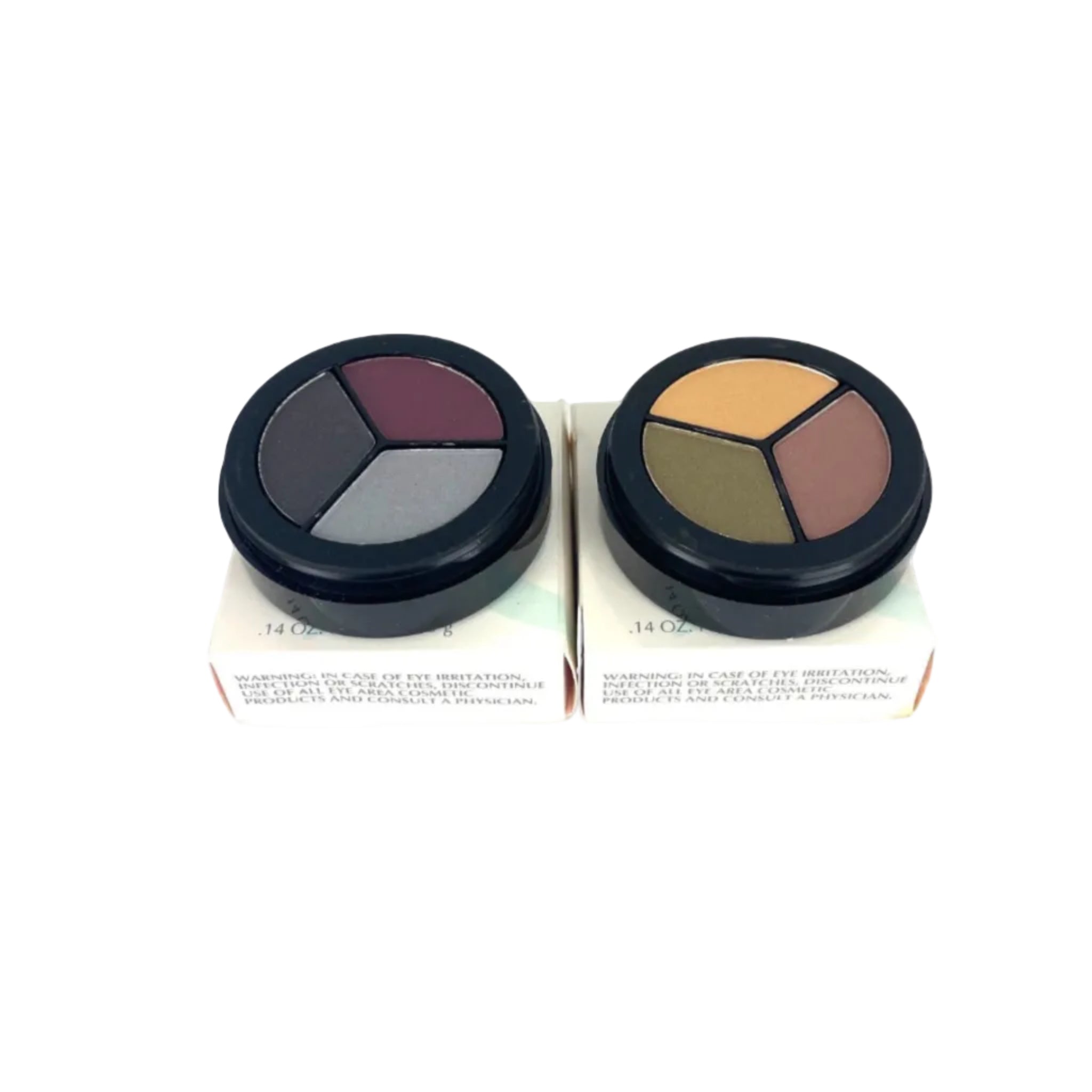 Mary Kay Lush Hues Eye Color Trio (Discontinued/Vintage)