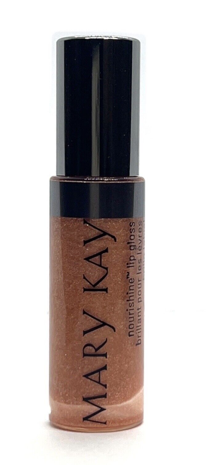 Mary Kay Nourishine Lip Gloss (Discontinued)