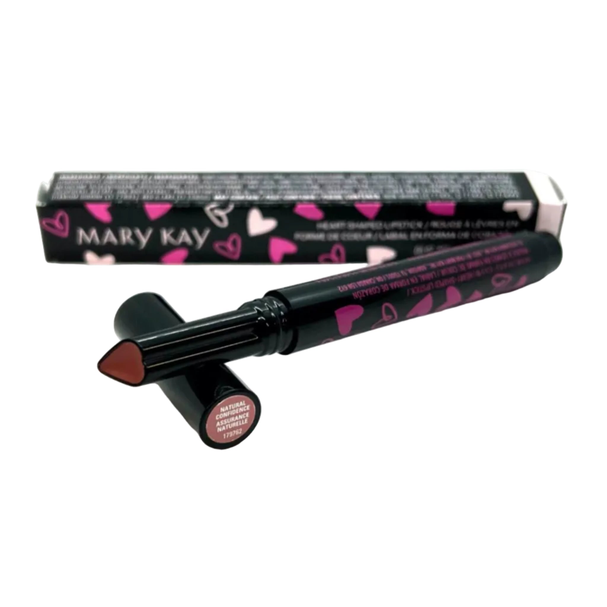 Mary Kay Heart-Shaped Lipstick (Discontinued)