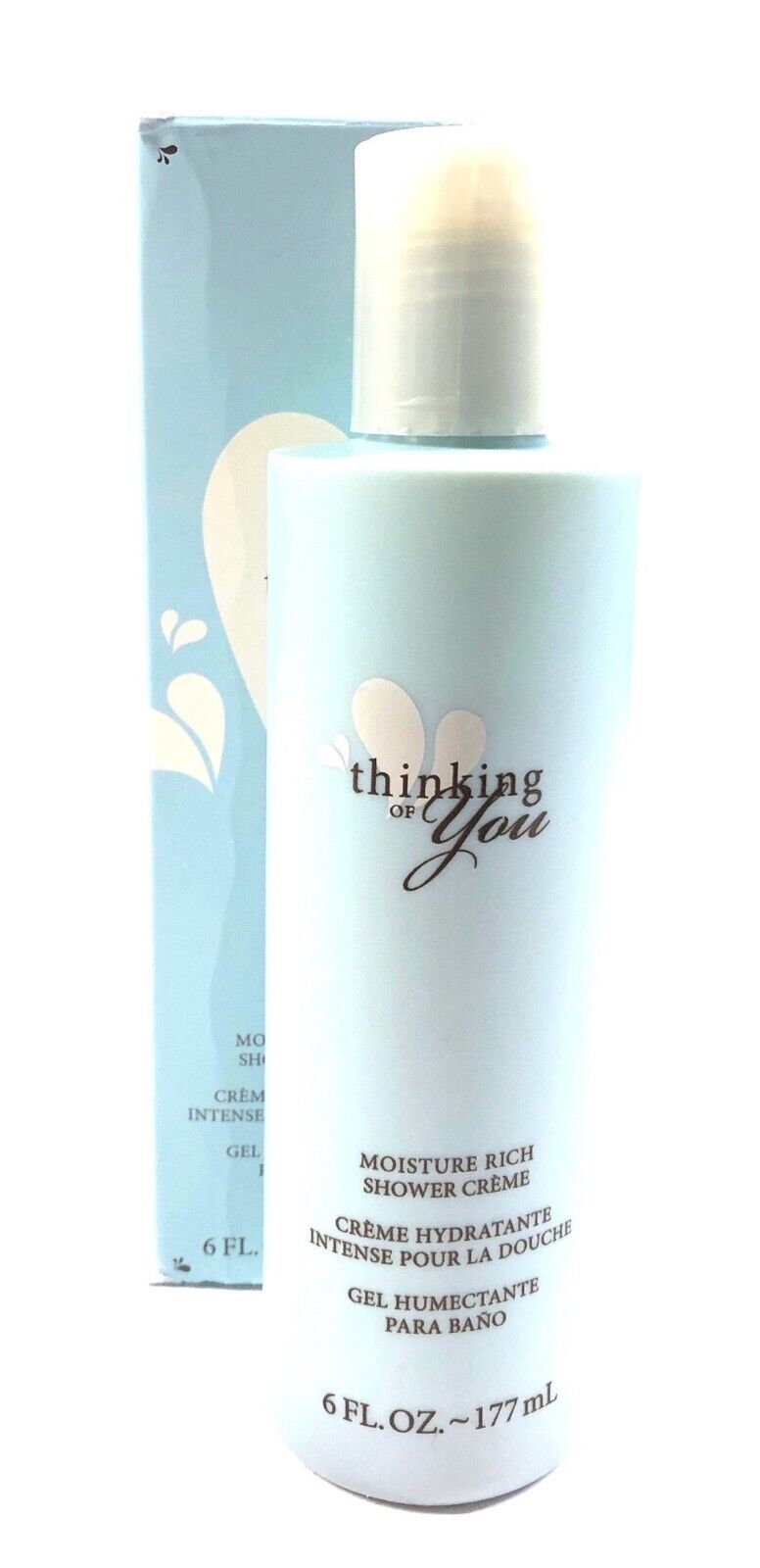 Mary Kay Thinking of you Moisture Rich Shower Creme (Discontinued)