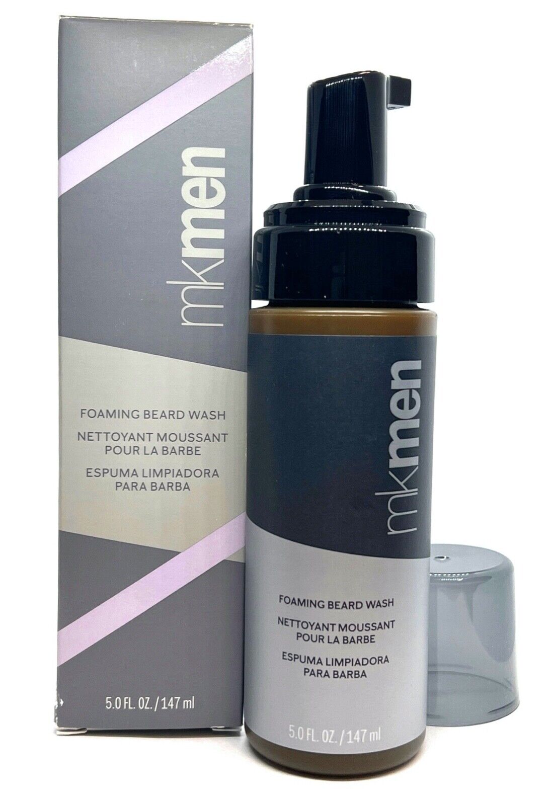 Mary Kay MK Men Foaming Beard Wash (Discontinued)