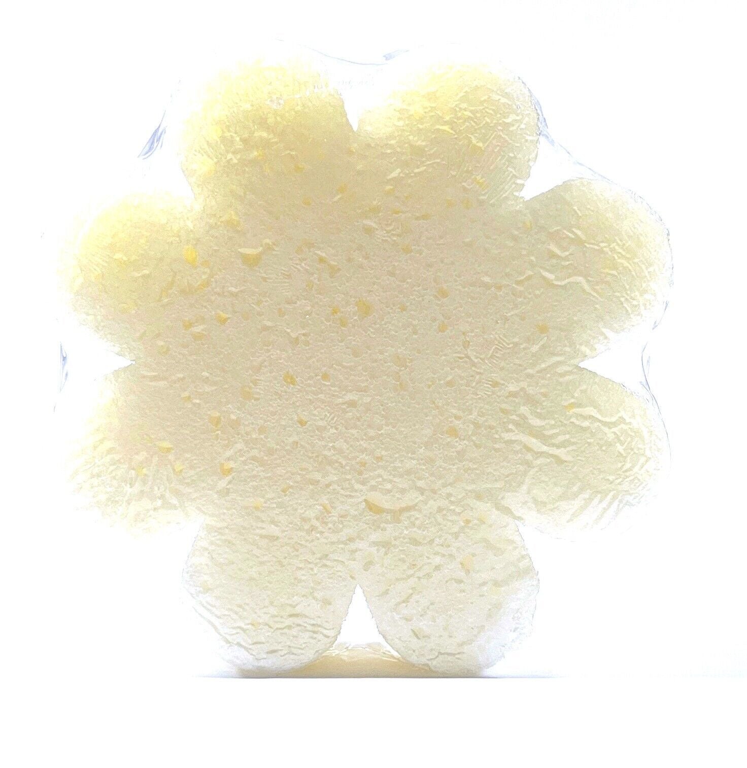 Spongelle Pearl Blossom Body Wash Infused Buffer