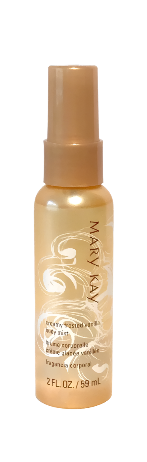Mary Kay Body Fragrance (Discontinued)