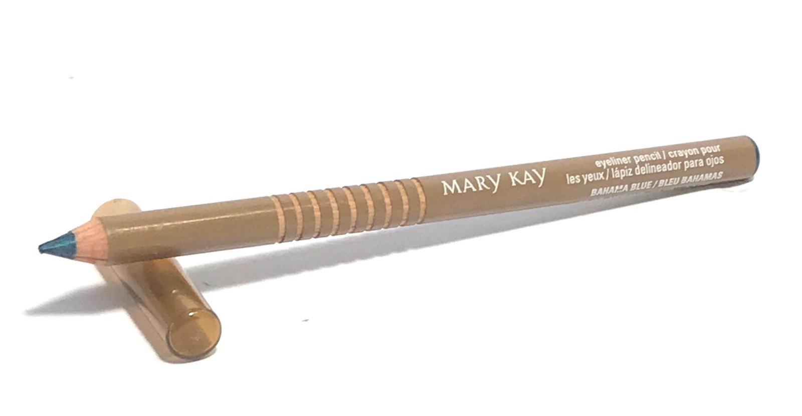 Mary Kay Bahama Blue Eyeliner Pencil (Discontinued)