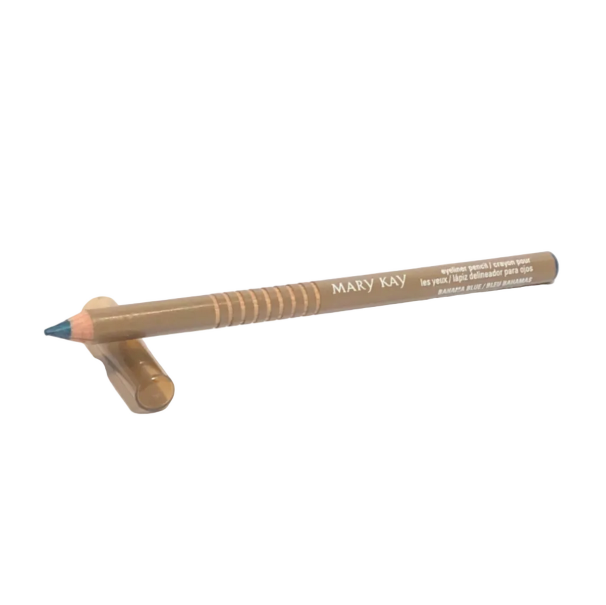 Mary Kay Eyeliner Pencil ~ Bahama Blue (Discontinued)