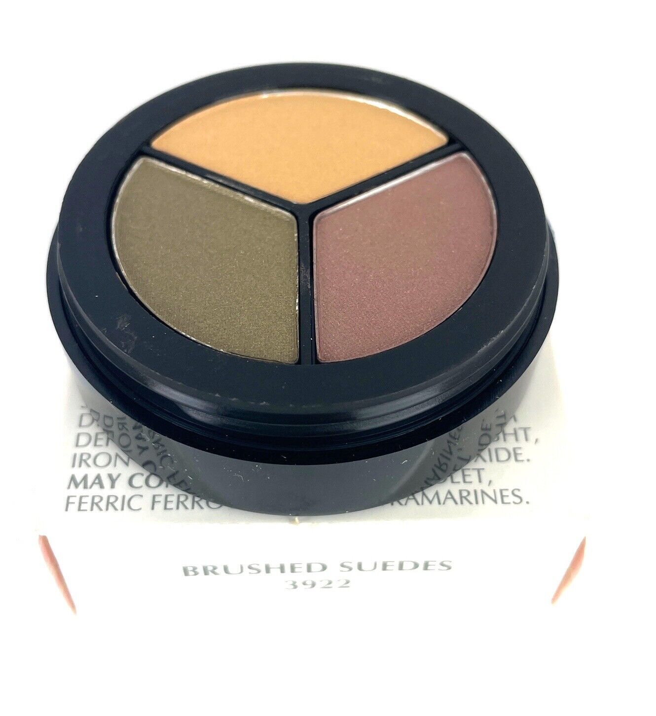 Mary Kay Lush Hues Eye Color Trio (Discontinued/Vintage)