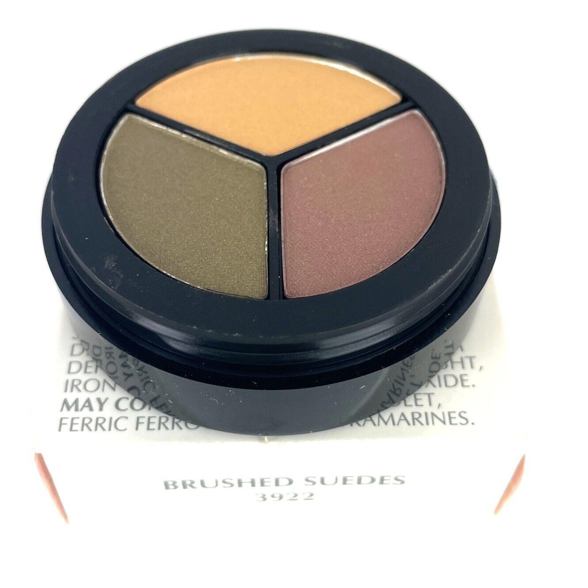 Mary Kay Lush Hues Eye Color Trio (Discontinued/Vintage)