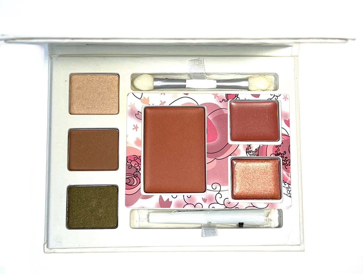 Enchanted Garden Color Collection Palette (Discontinued)