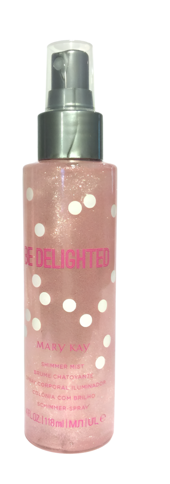 Mary Kay Body Fragrance (Discontinued)