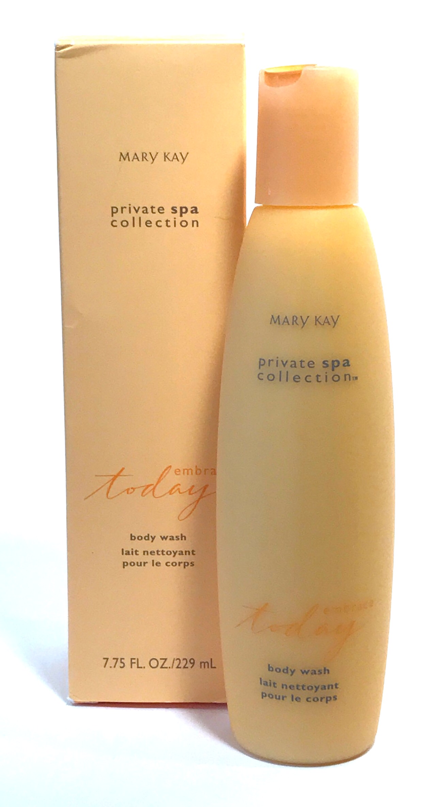 Mary Kay Embrace Today Body Wash ~ Private Spa Collection (Discontinued)