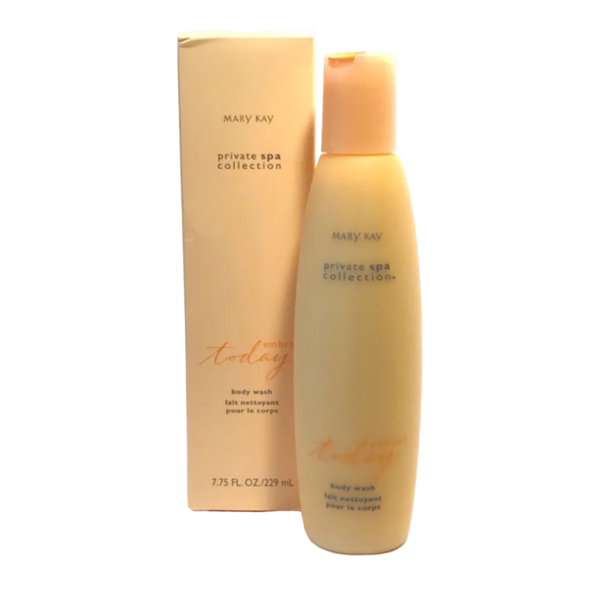 Mary Kay Embrace Today Body Wash ~ Private Spa Collection (Discontinued)