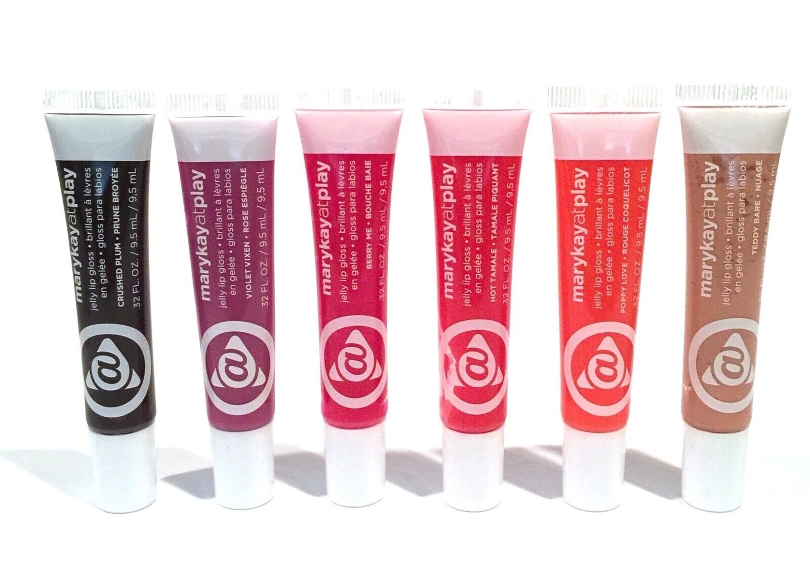 Mary Kay At Play Jelly Lip Gloss (Discontinued)