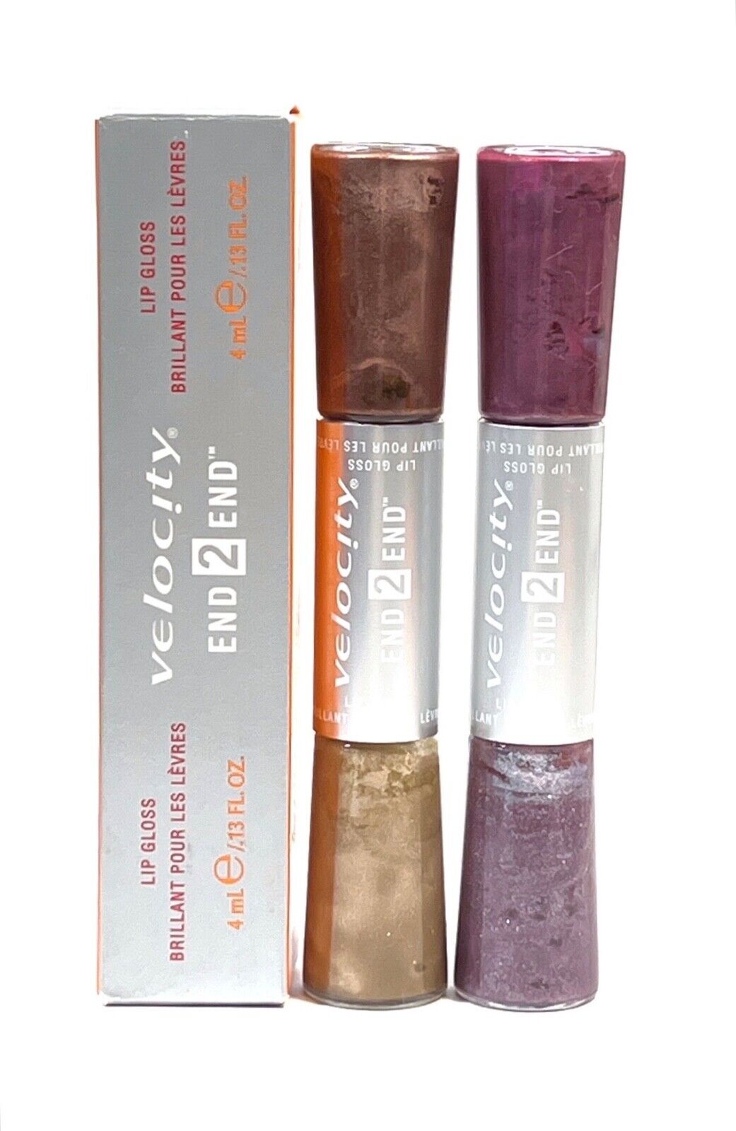 Mary Kay Velocity Lipgloss ~ End 2 End (Discontinued)