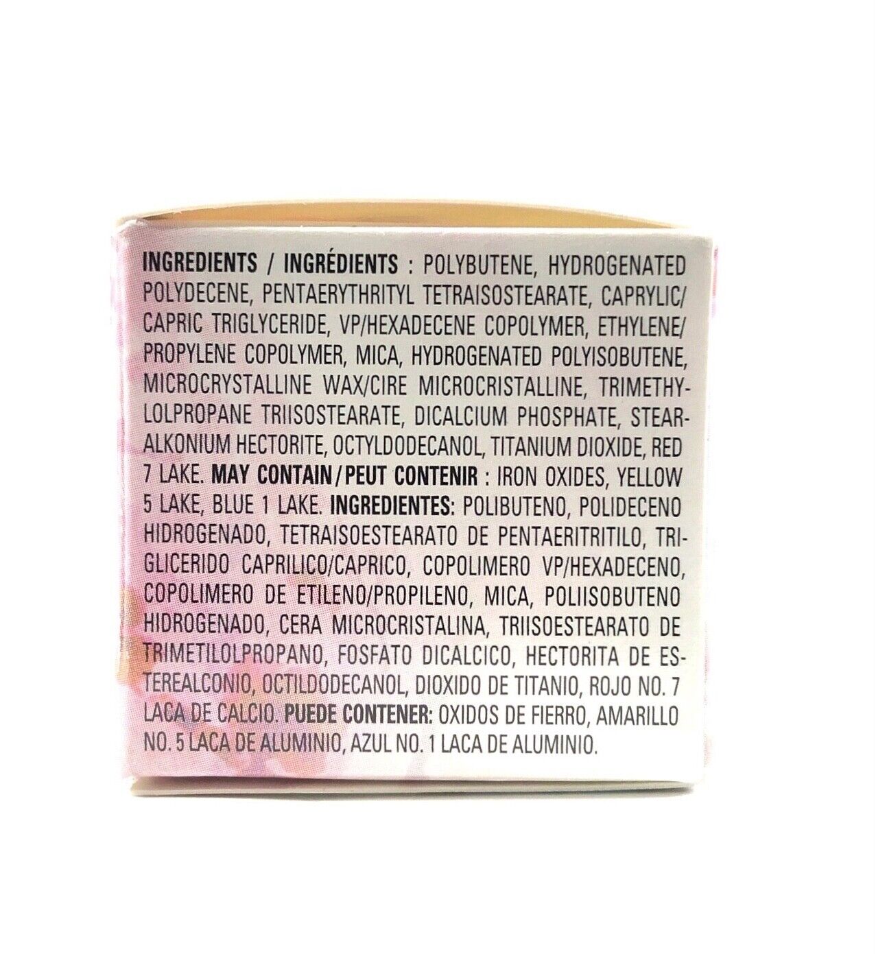 Mary Kay Lip Lacquer ~ Chai Latte (Discontinued)