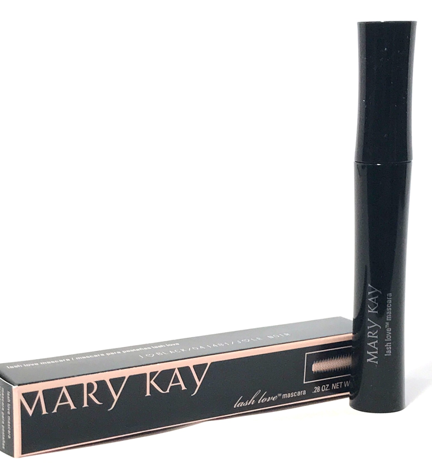 Mary Kay Lash Love Mascara ~ Green (Discontinued)