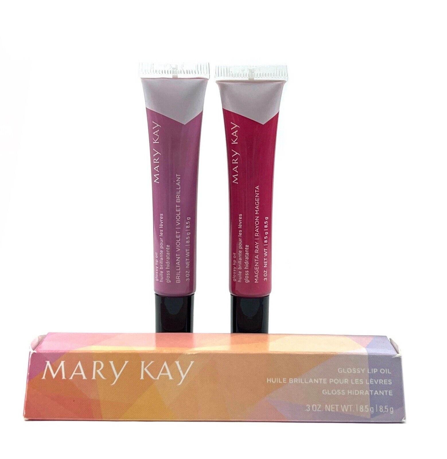 Mary Kay Glossy Lip Oil (Discontinued)