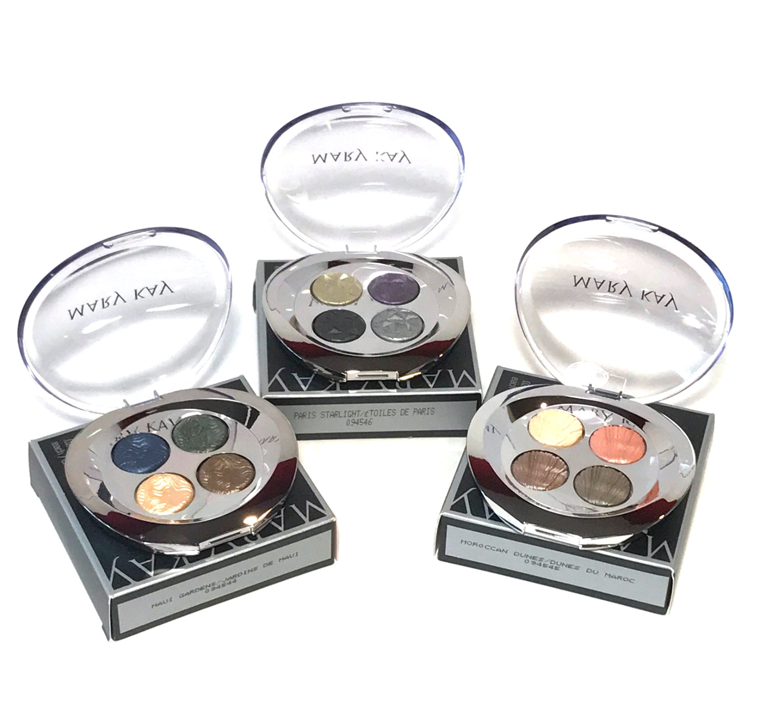 Mary Kay Pure Dimensions Eye Shadow Quad