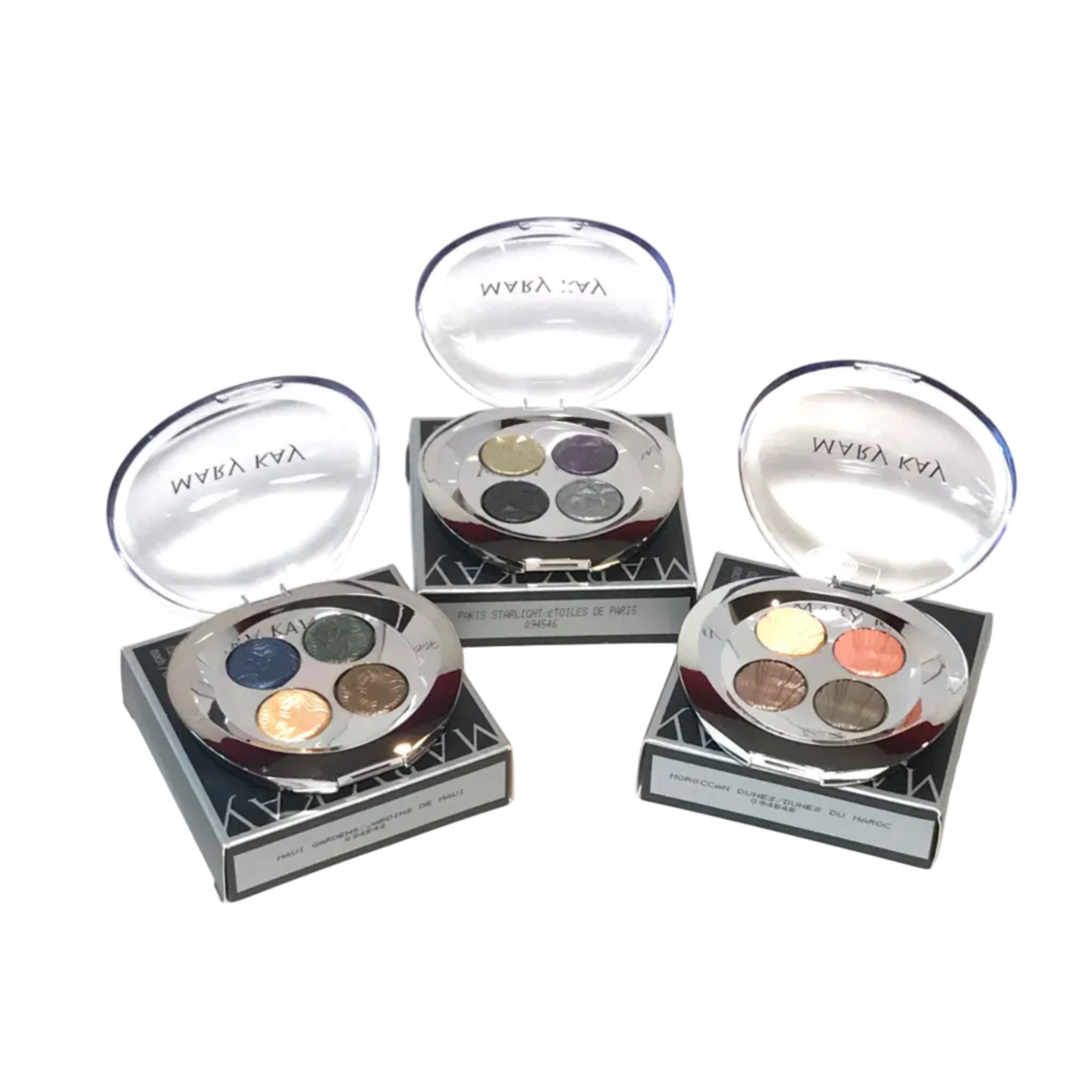 Mary Kay Pure Dimensions Eye Shadow Quad