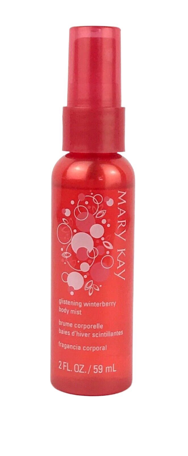 Mary Kay Body Fragrance (Discontinued)