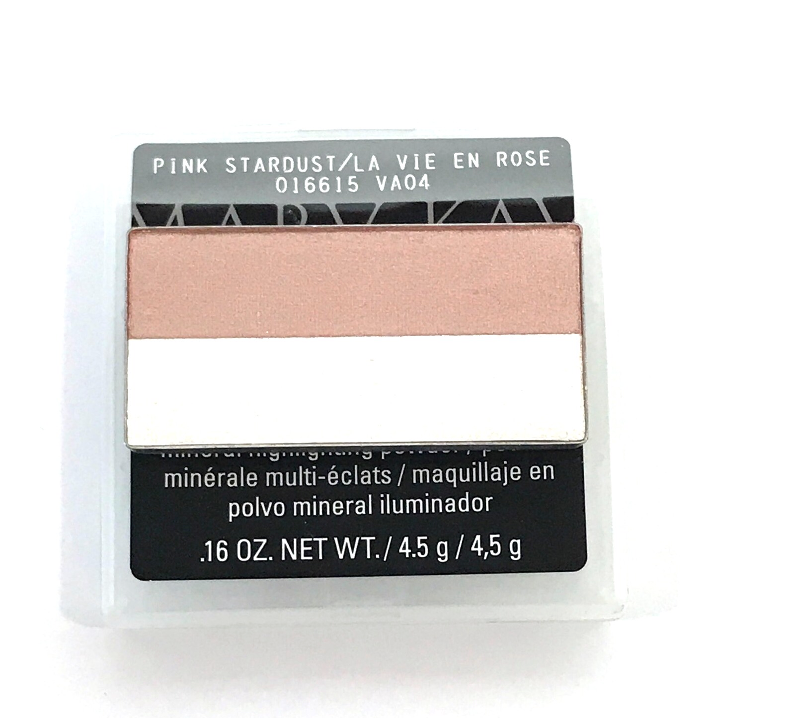Mary Kay Mineral Highlighting Powder ~ Pink Stardust (Discontinued)