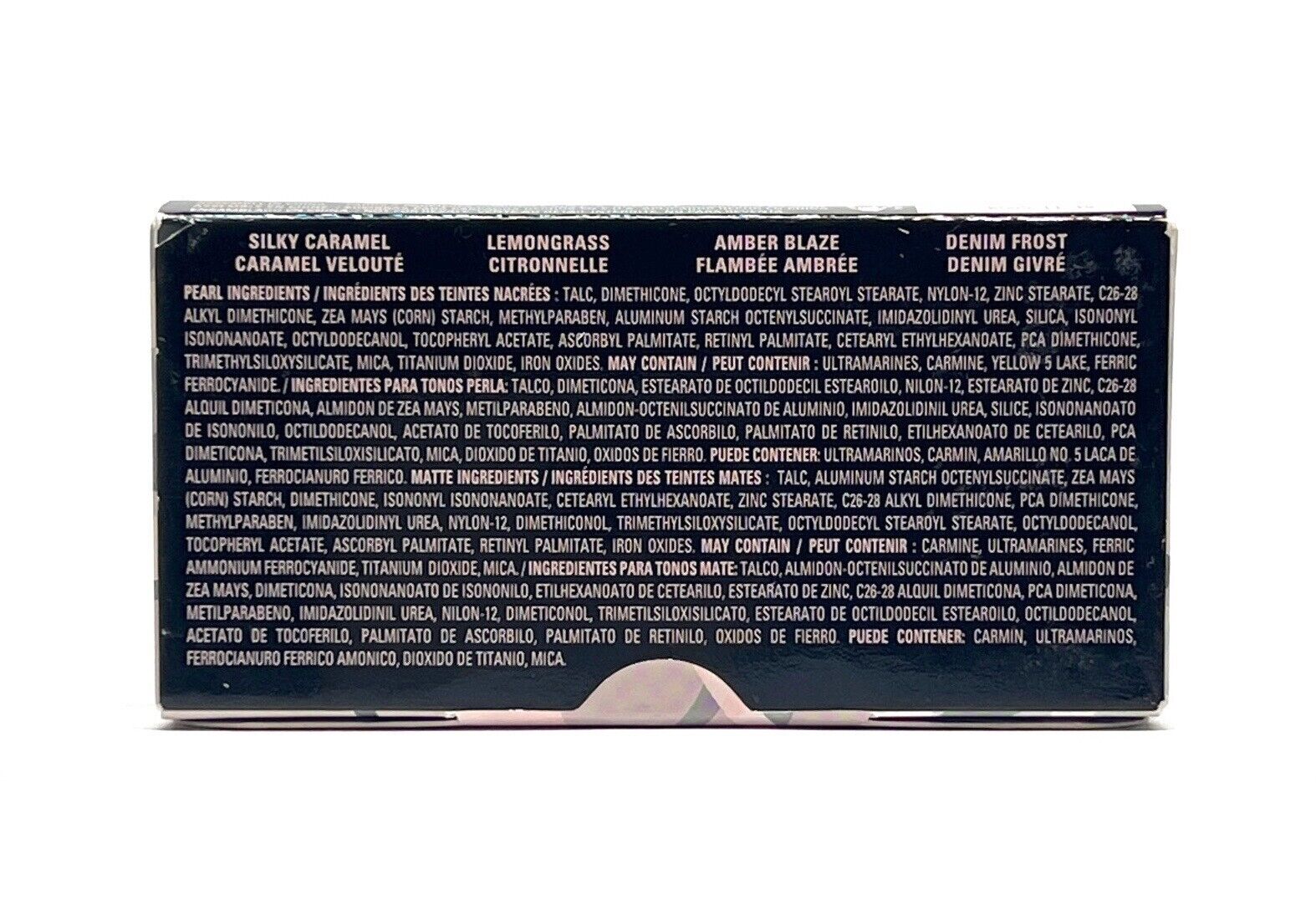 Mary Kay Mini Mineral Eye Color Quad (Discontinued)