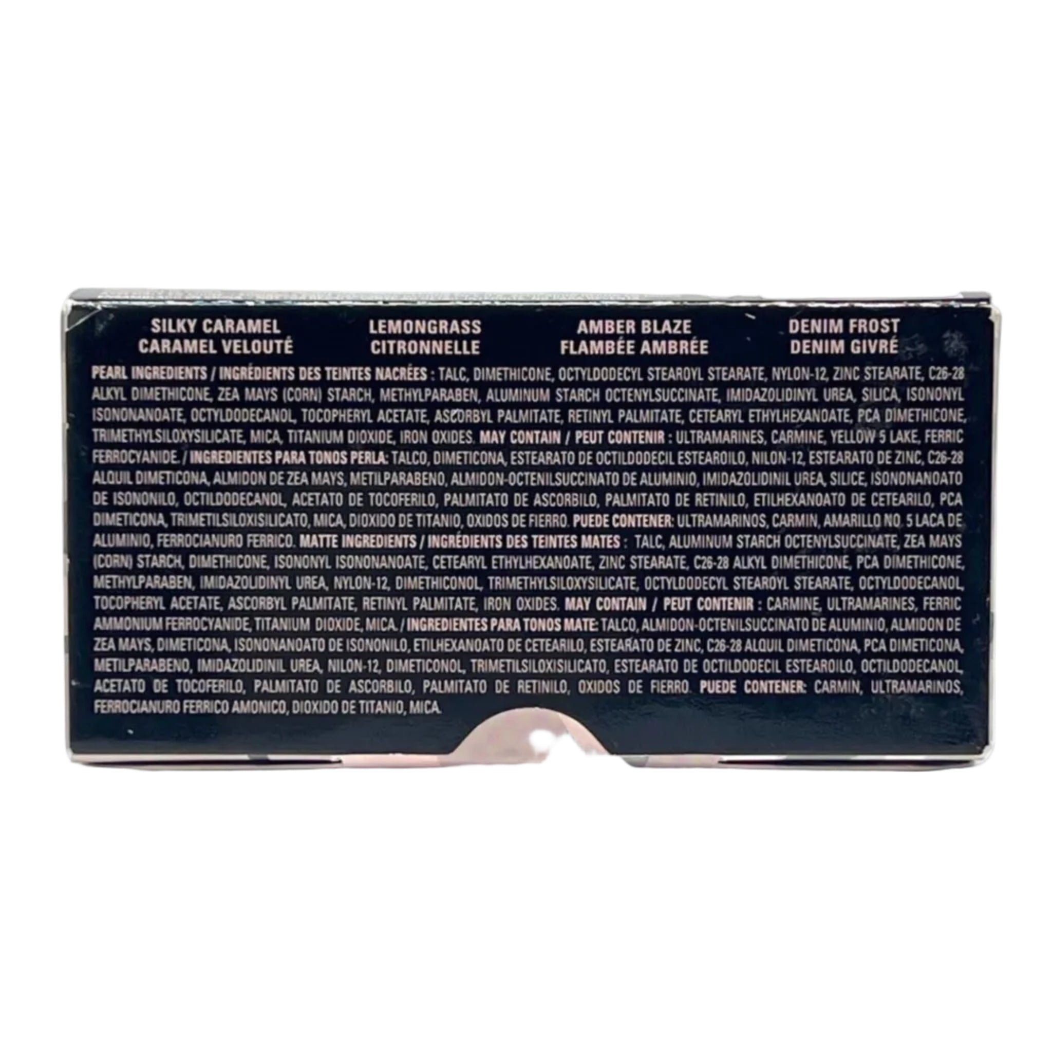 Mary Kay Mini Mineral Eye Color Quad (Discontinued)