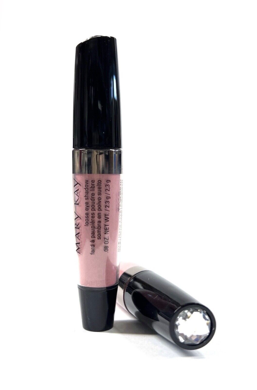 Mary Kay Loose Eye Shadow ~ Pink Organza (Discontinued)