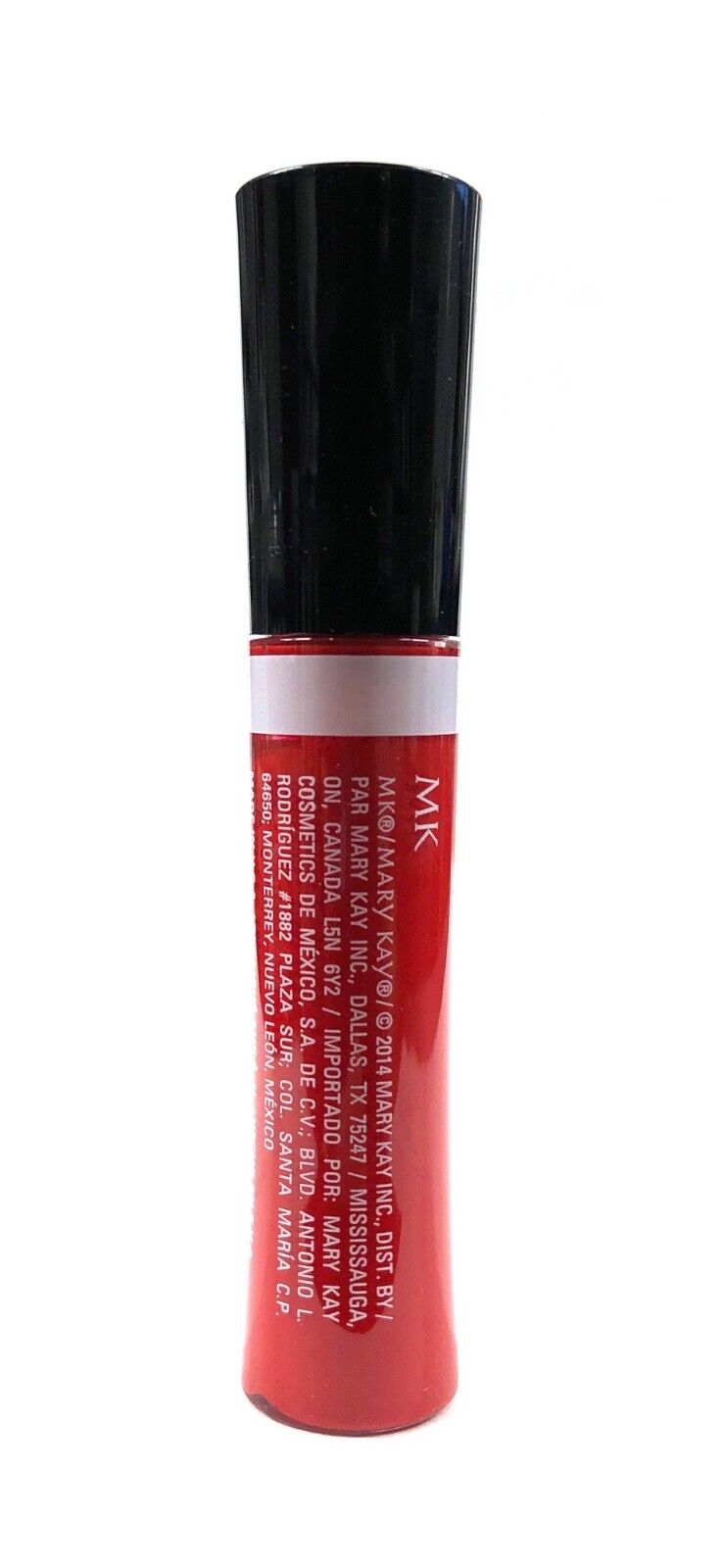 Mary Kay Tropical Mandarin Lacquered Lip Shine (Discontinued)