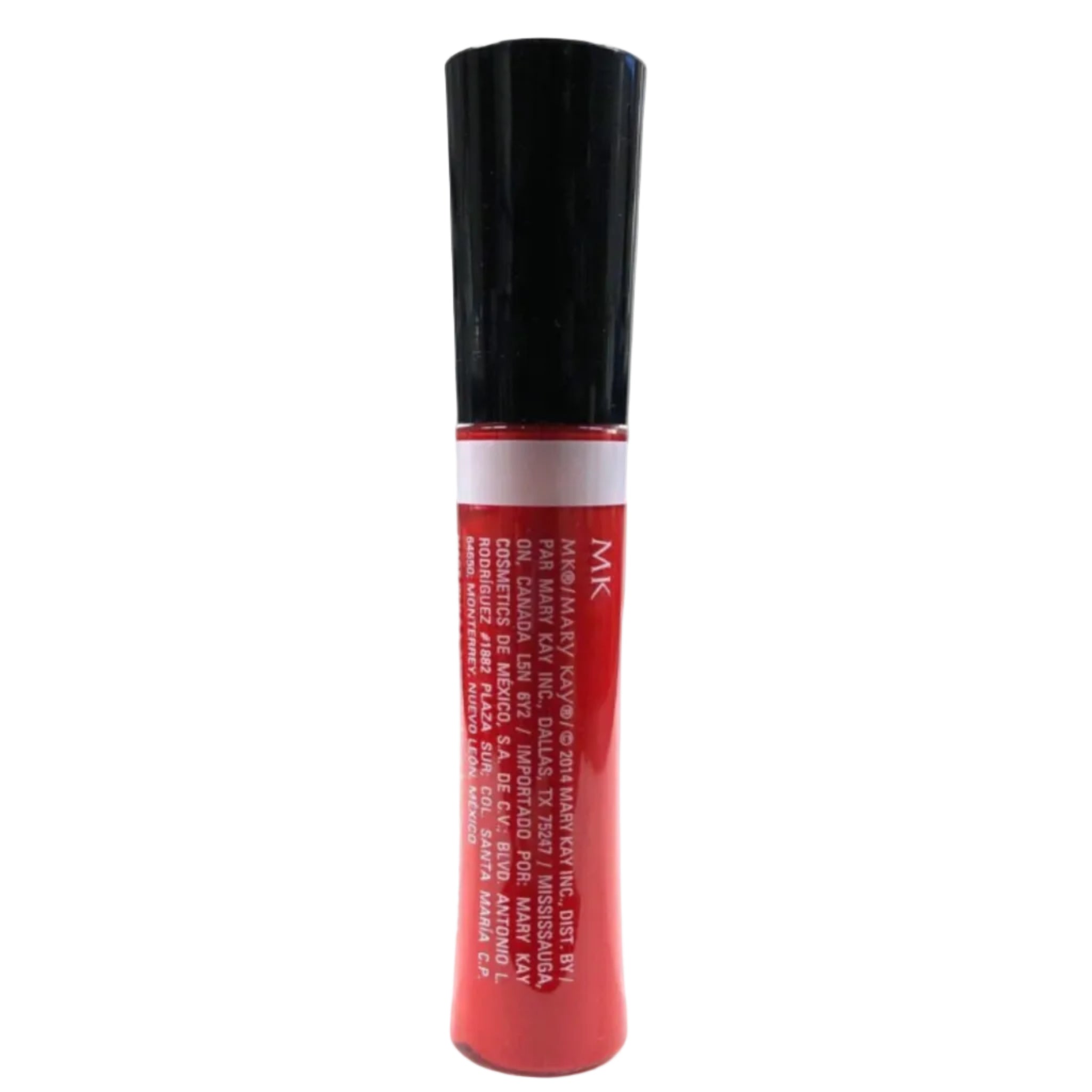 Mary Kay Tropical Mandarin Lacquered Lip Shine (Discontinued)